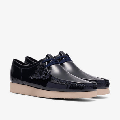 Wallabee 2604 Navy Patent - US 1529