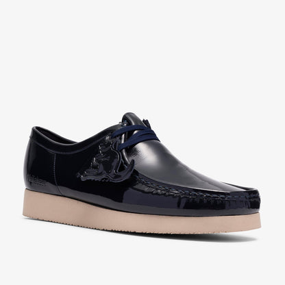 Wallabee 2604 Navy Patent - US 1529