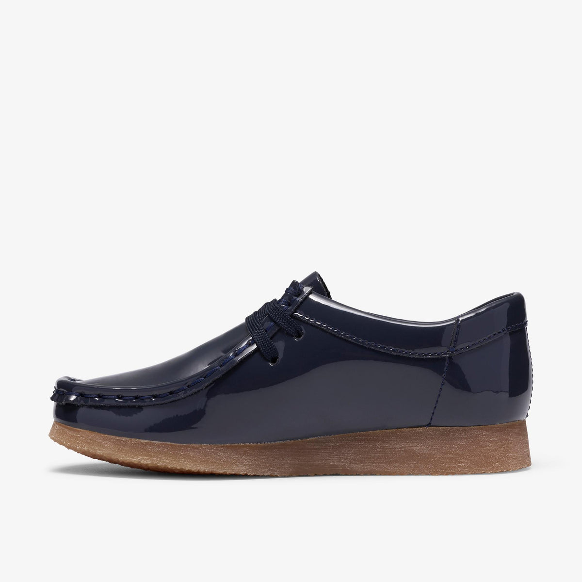 Wallabee Kid Navy Patent - US 1430