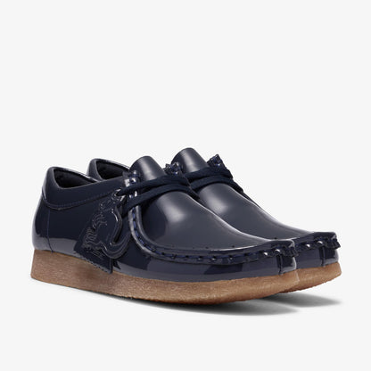 Wallabee Kid Navy Patent - US 1430