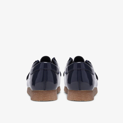 Wallabee Kid Navy Patent - US 1430