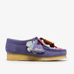 Wallabee Purple Interest - US 1615