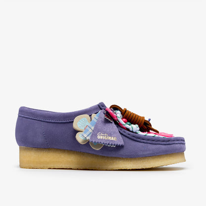 Wallabee Purple Interest - US 1615