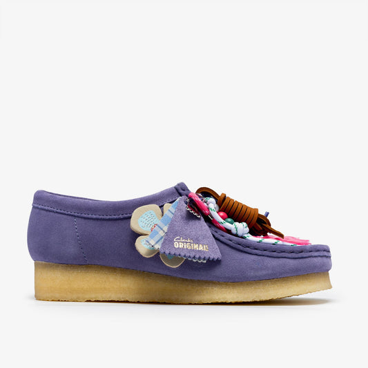 Wallabee Purple Interest - US 1615