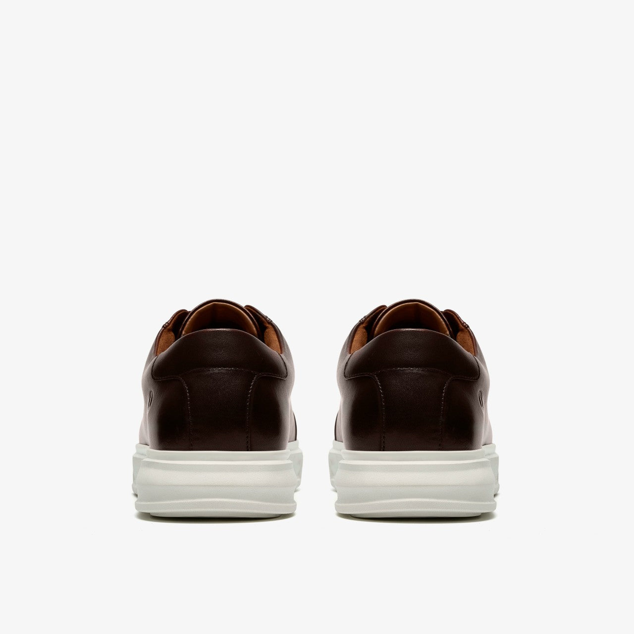 Goswell Tie Brown Leather | Clarks For Sale