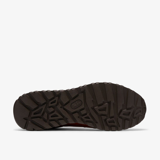 Radwell Tie Tan Leather | Clarks Discount