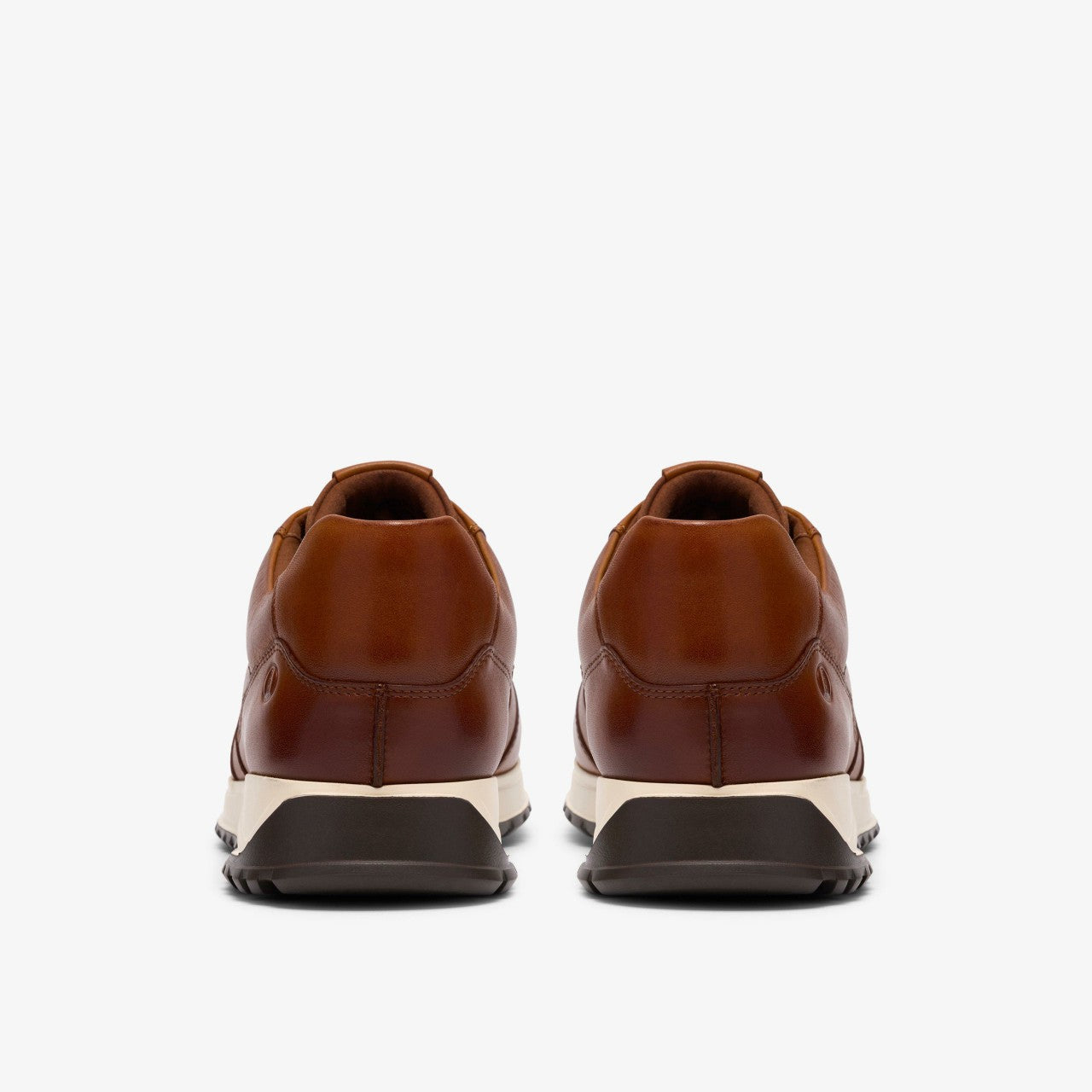 Radwell Tie Tan Leather | Clarks Discount