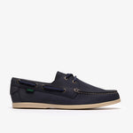 Charmouth Lace Navy Nubuck - US 2781