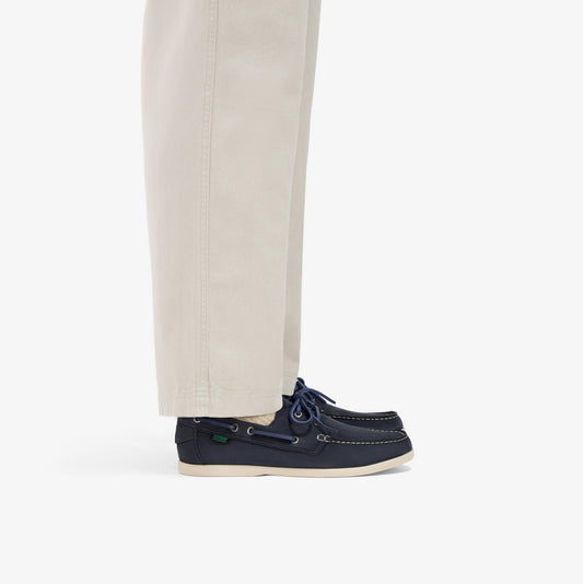 Charmouth Lace Navy Nubuck - US 2781