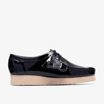 Wallabee 2604 Navy Patent - US 7119