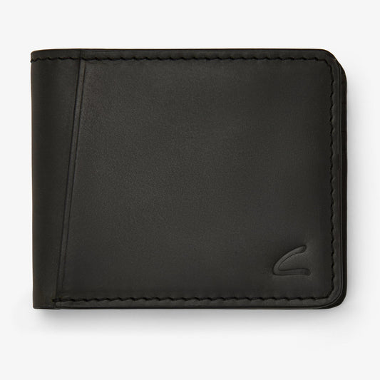 Premium Leather Wallet Black - US 9789