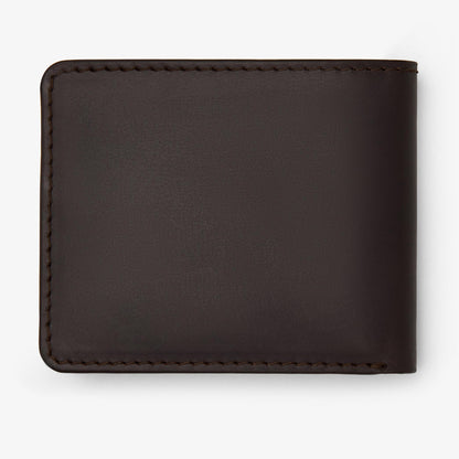 Premium Leather Wallet Brown - US 8918
