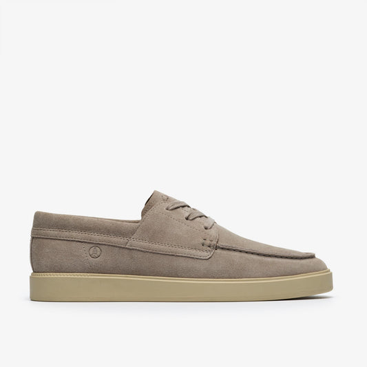 Lockford Boat Grey Suede - US 1848