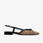 Sensa15 Bow Animal Print - US 4212