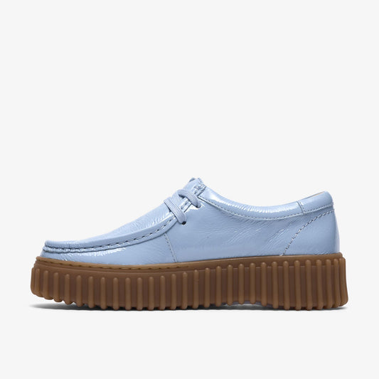 Torhill Bee Light Blue Patent Leather - US 2092