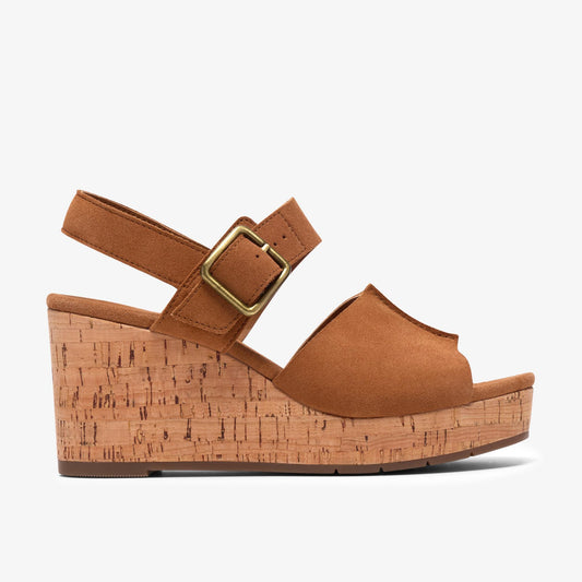 Sabina Dream Tan Suede - US 3863