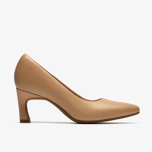 Tammitha Eve Beige Leather - US 6817