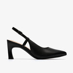 Tammitha Strap Black Leather - US 2007