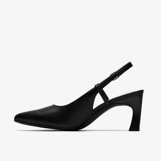 Tammitha Strap Black Leather - US 2007