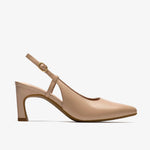 Tammitha Strap Beige Leather - US 7505