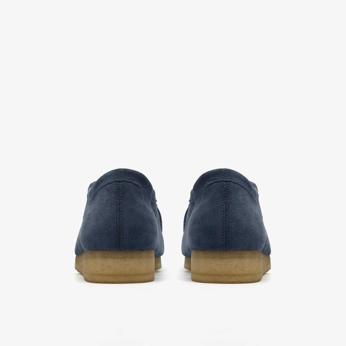 Wallabee Denim Blue Suede - US 9305
