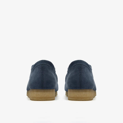 Wallabee Denim Blue Suede - US 9305