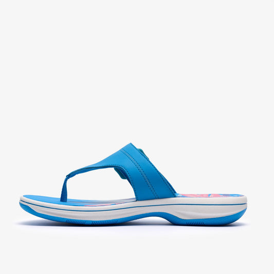 Breeze Cove Bright Blue - US 3803