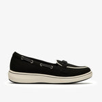 Breeze Sky Bay Black Canvas - US 9042