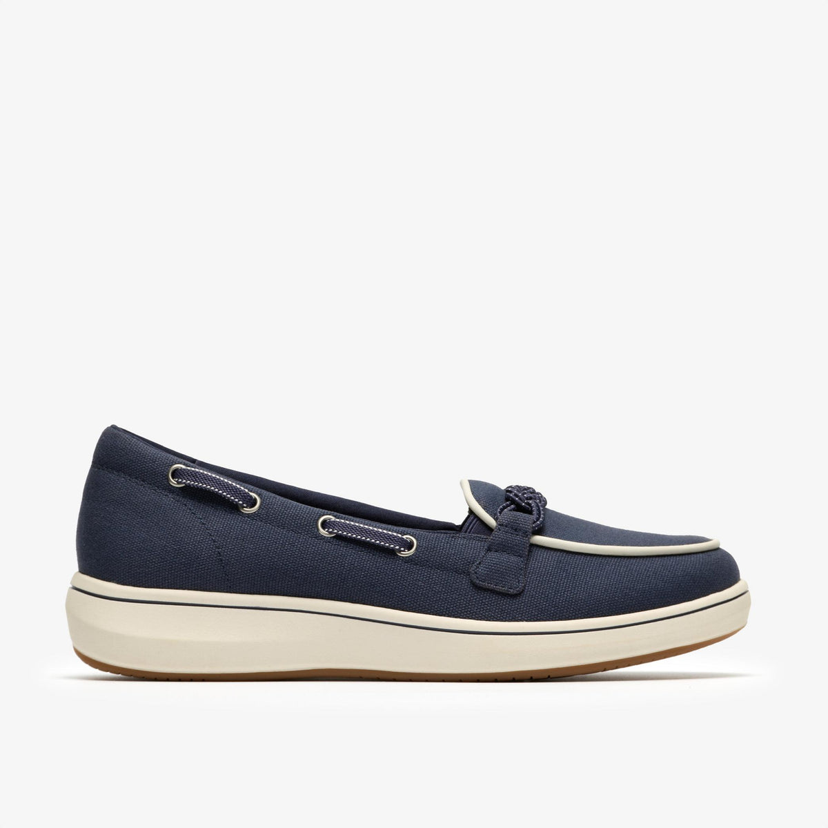 Breeze Sky Bay Navy Canvas - US 1220
