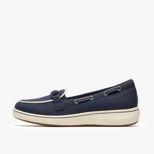 Breeze Sky Bay Navy Canvas - US 1220