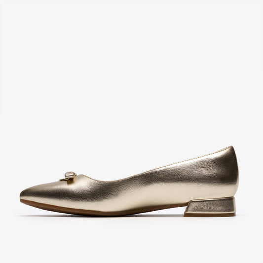 Natalyn Trim Gold Metallic - US 7620