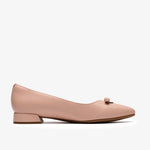 Natalyn Trim Light Pink Leather - US 4548
