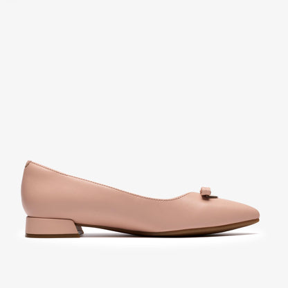 Natalyn Trim Light Pink Leather - US 4548