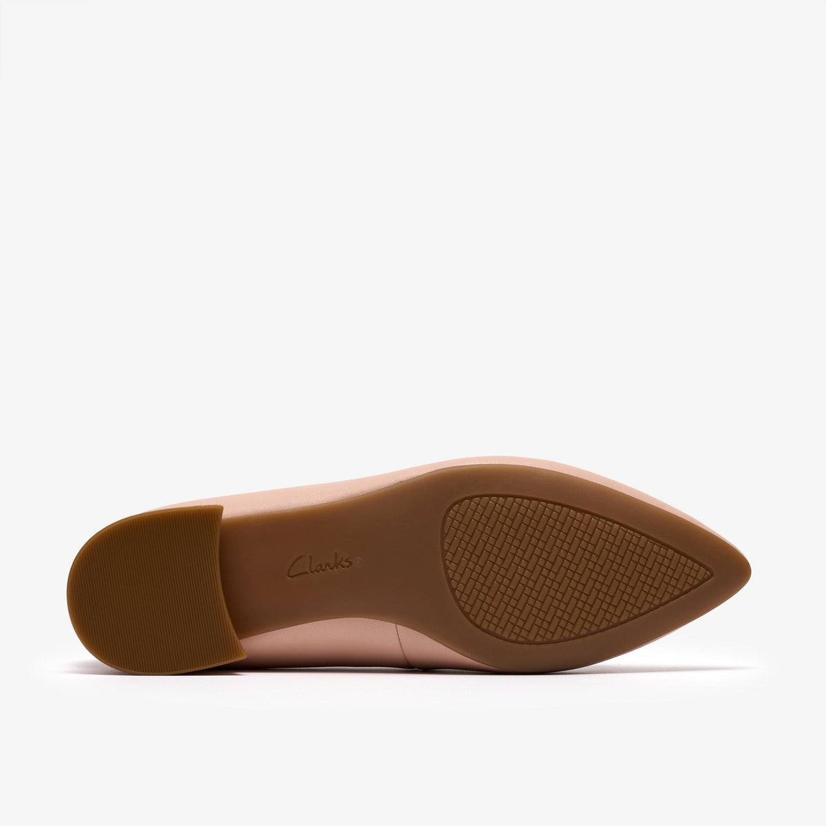 Natalyn Trim Light Pink Leather - US 4548
