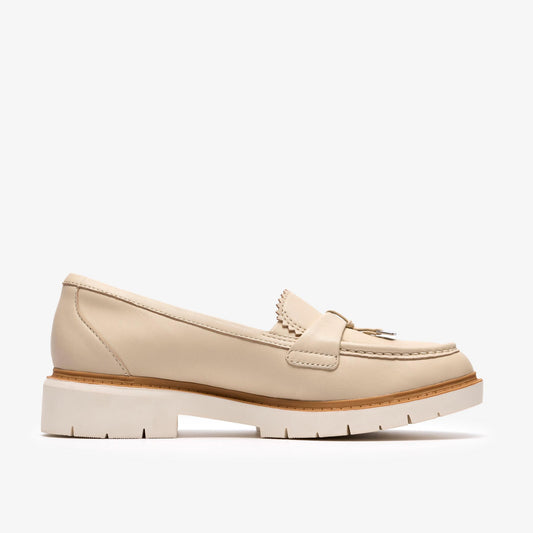 Westlynn Bella Cream Leather - US 9852