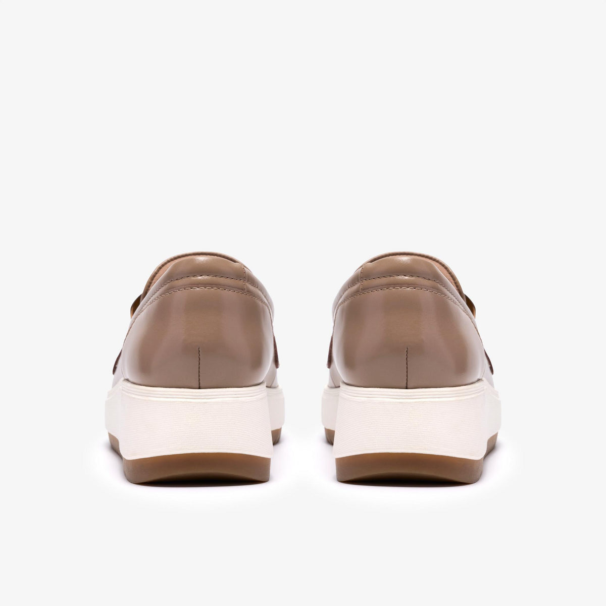 Zylah May Taupe Leather - US 4348