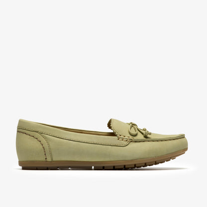 Elliotte Sail Sage Nubuck - US 0302