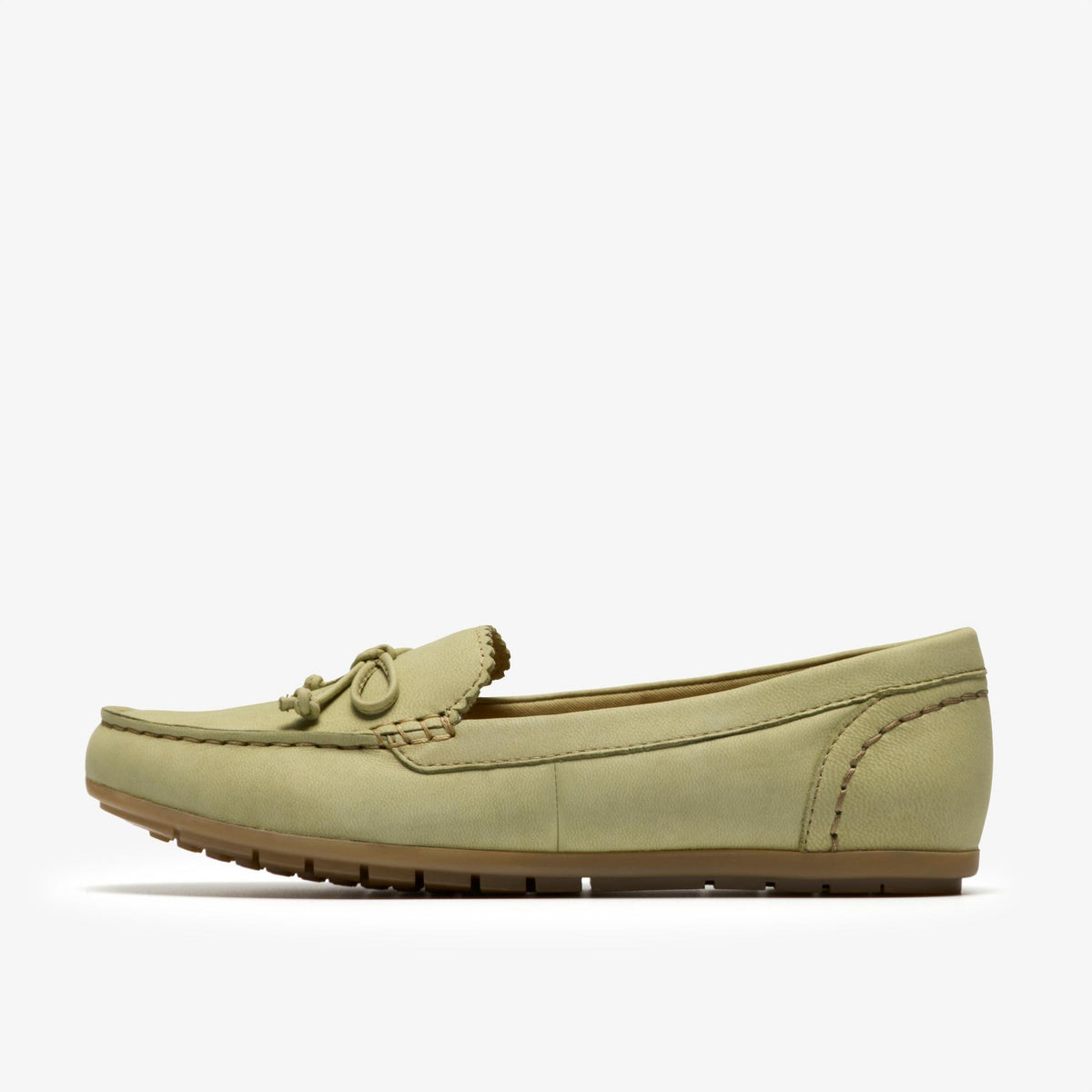 Elliotte Sail Sage Nubuck - US 0302