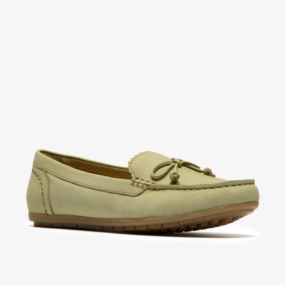Elliotte Sail Sage Nubuck - US 0302