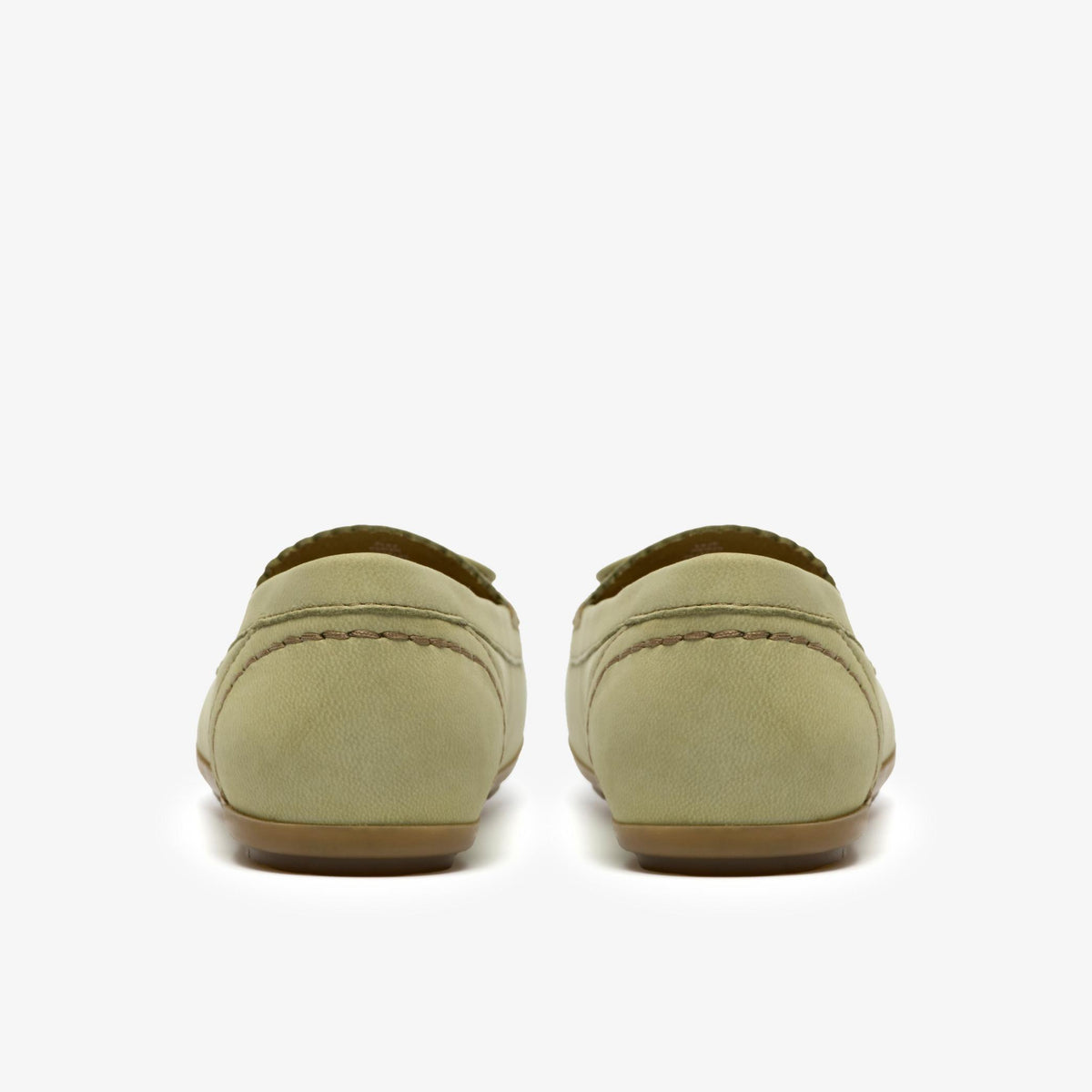 Elliotte Sail Sage Nubuck - US 0302