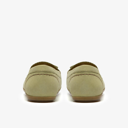 Elliotte Sail Sage Nubuck - US 0302