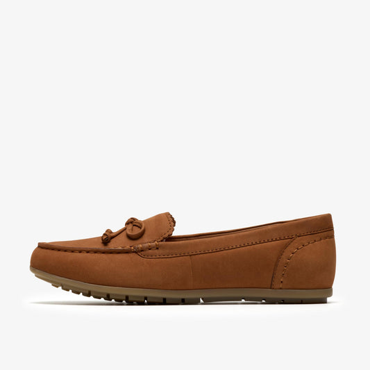 Elliotte Sail Tan Nubuck - US 0626