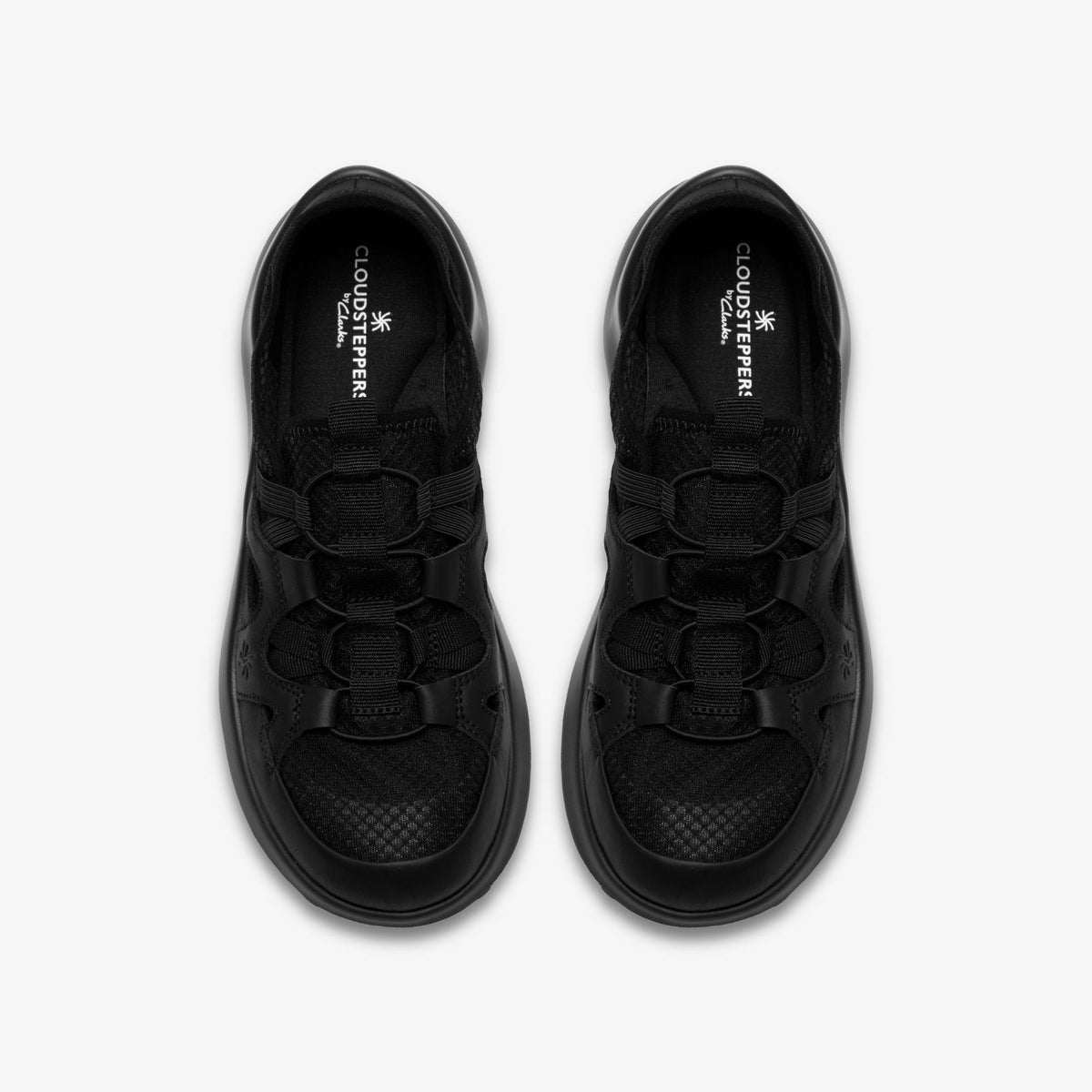 Solevana Step Black - US 3710