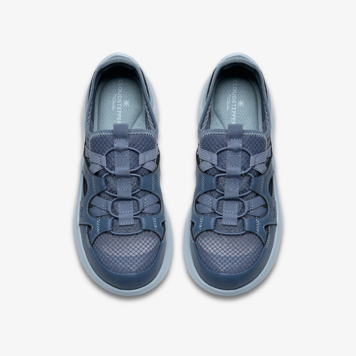 Solevana Step Blue Grey - US 1019