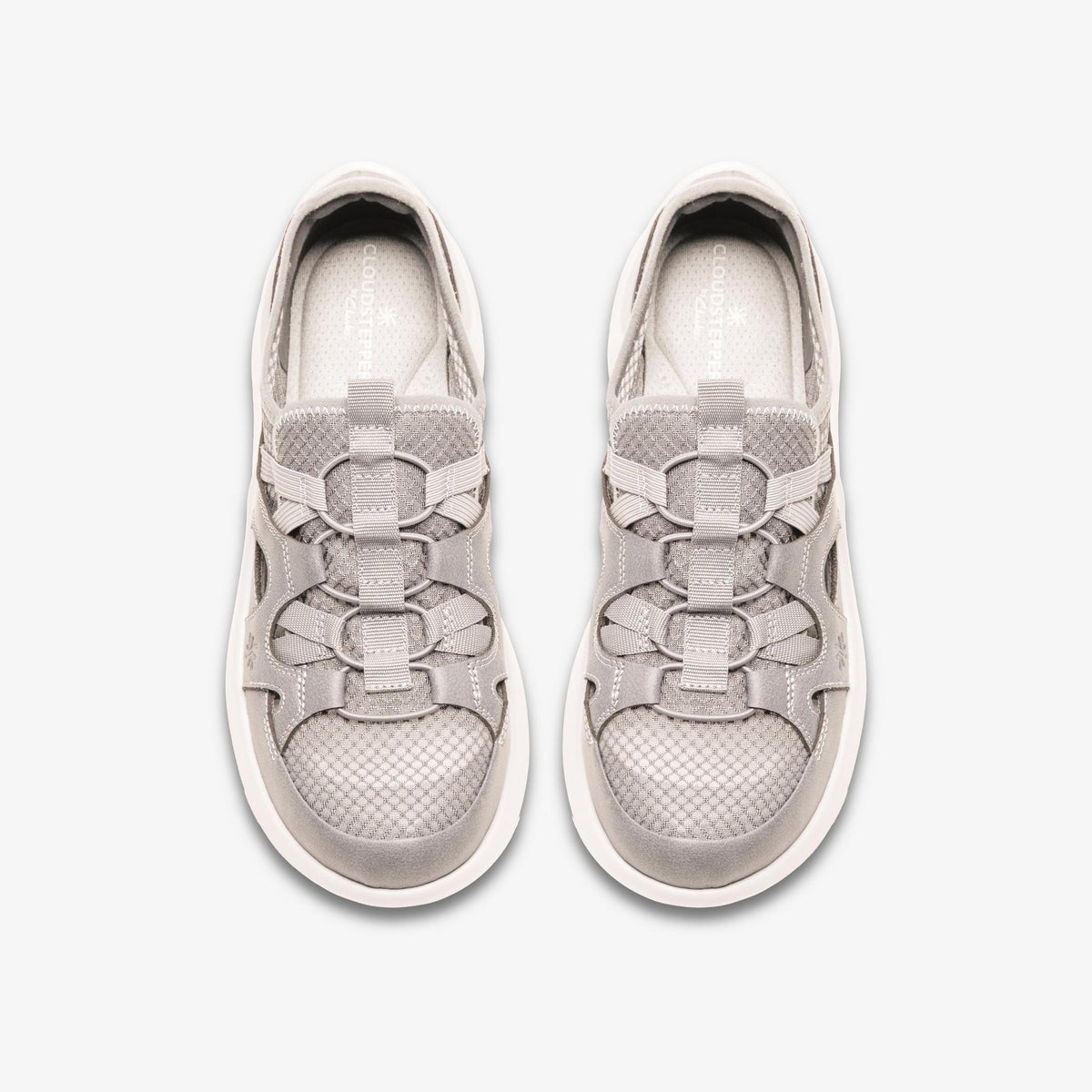 Solevana Step Pale Grey - US 5481