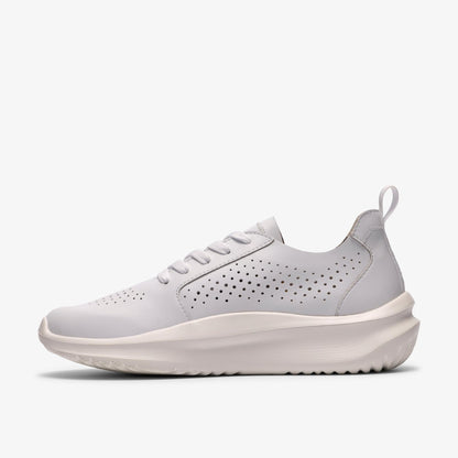 Solevana Style White Leather - US 5610