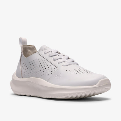 Solevana Style White Leather - US 5610
