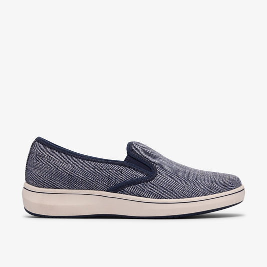 BreezeSky Zoe Navy Canvas - US 8241