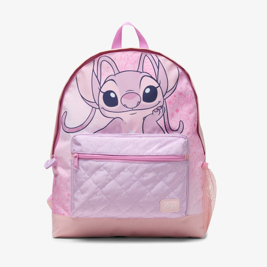 Angel Quilt Backpack Pink | Clarks For Sale