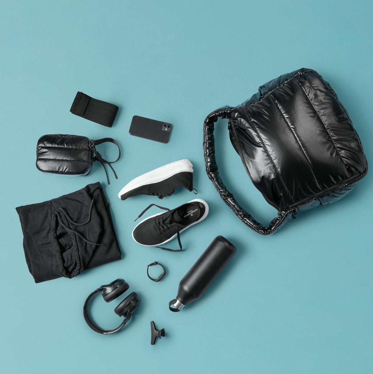 Solevana Tote Bag Black - US 7407